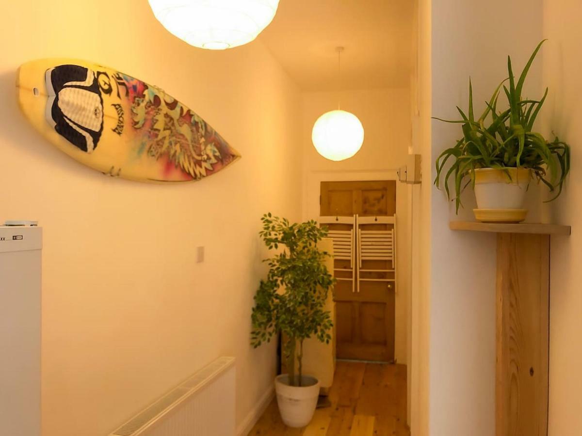 The Old Rectory Southcott Apartment In Jacobstow 10 Mins To Widemouth Bay And Crackington Haven,15 Mins Bude,20 Mins Tintagel, 27 Mins Port Issac ภายนอก รูปภาพ